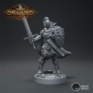 Galahad the Knight